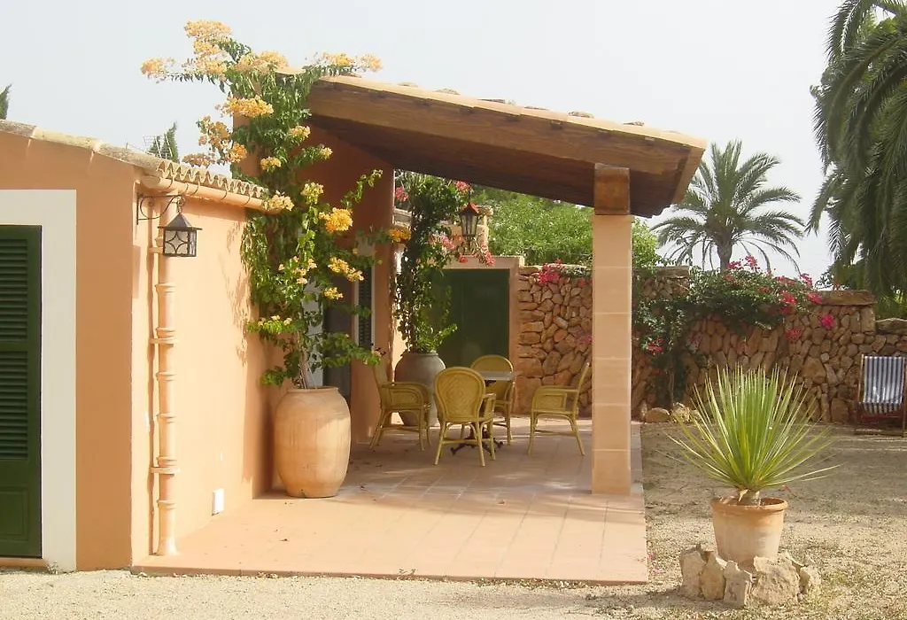 Sa Bassa Crua Agroturismo-1